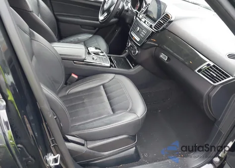 2019 Mercedes-Benz Gle 400 4Matic из США, поврежденный, VIN 4JGDA5GB1KB204215